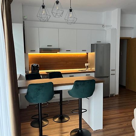Central Cosy Apartment Cluj-Napoca Eksteriør billede